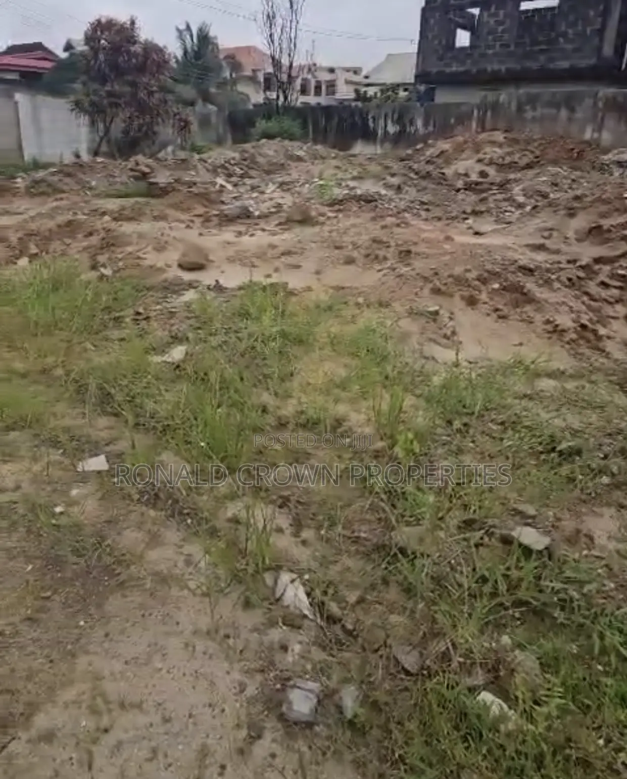Gated Dry 1000sqm of Dry Land at Amuwo Odofin in Apple Junction