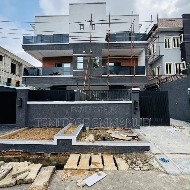 Furnished 4bdrm Duplex in Ogudu GRA for sale in Ogudu GRA