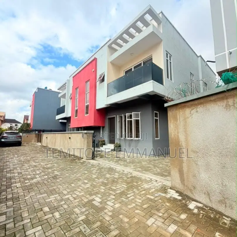 Furnished 4bdrm Duplex in Ikeja GRA for sale in Ikeja GRA