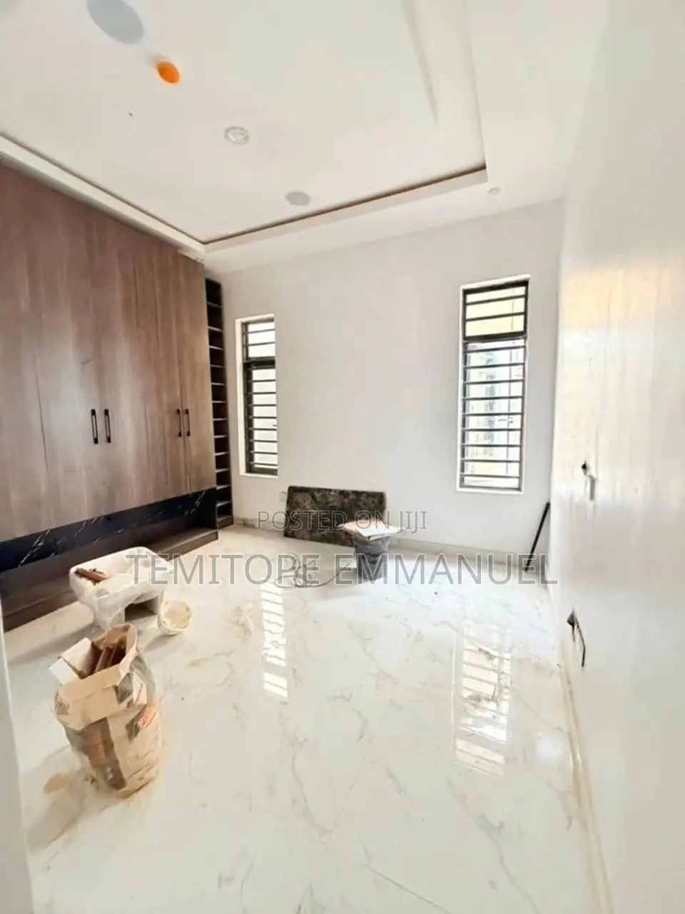 Furnished 4bdrm Duplex in Adeniyi Jones for sale in Adeniyi Jones