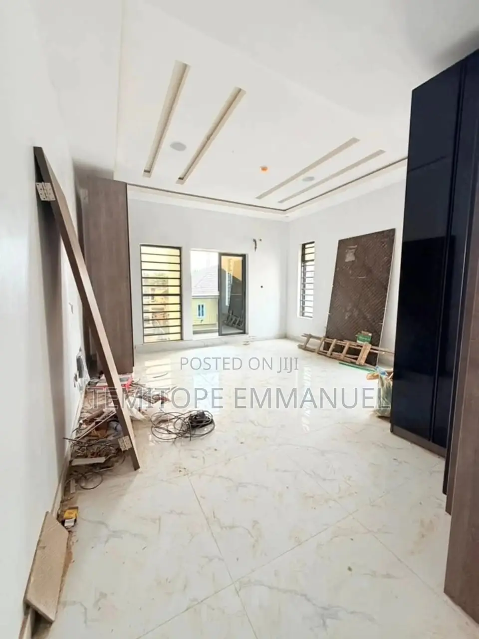 Furnished 4bdrm Duplex in Adeniyi Jones for sale in Adeniyi Jones