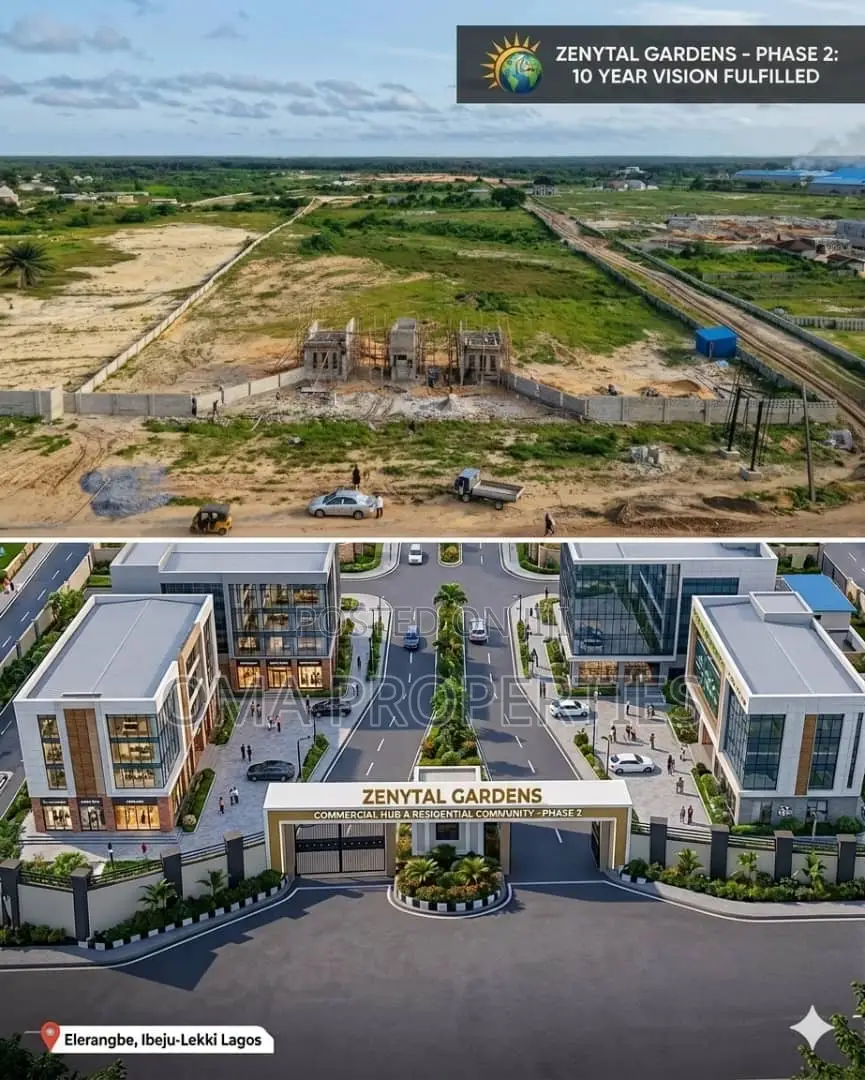 Land for Sale in Epe | Buy Build | Government All | Flexible Payment in Ilaje / Lekki
