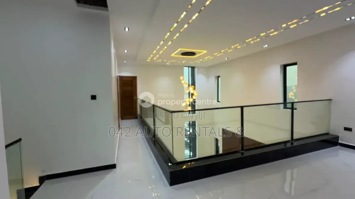 Furnished 4bdrm Duplex in Enugu for sale in Enugu