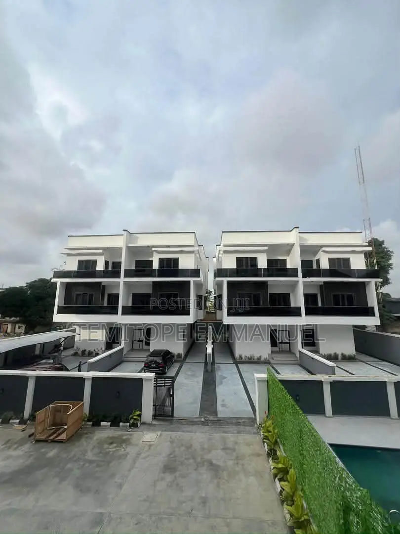 Furnished 5bdrm Duplex in Ikeja GRA for sale in Ikeja GRA