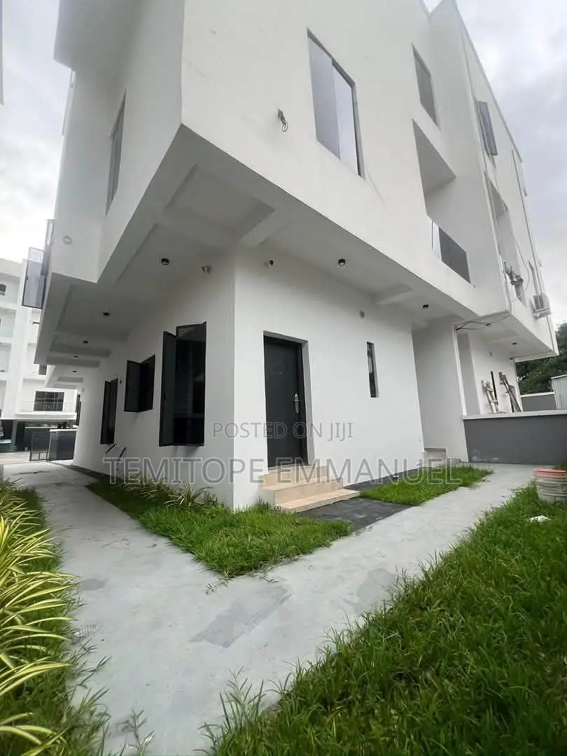 Furnished 5bdrm Duplex in Ikeja GRA for sale in Ikeja GRA