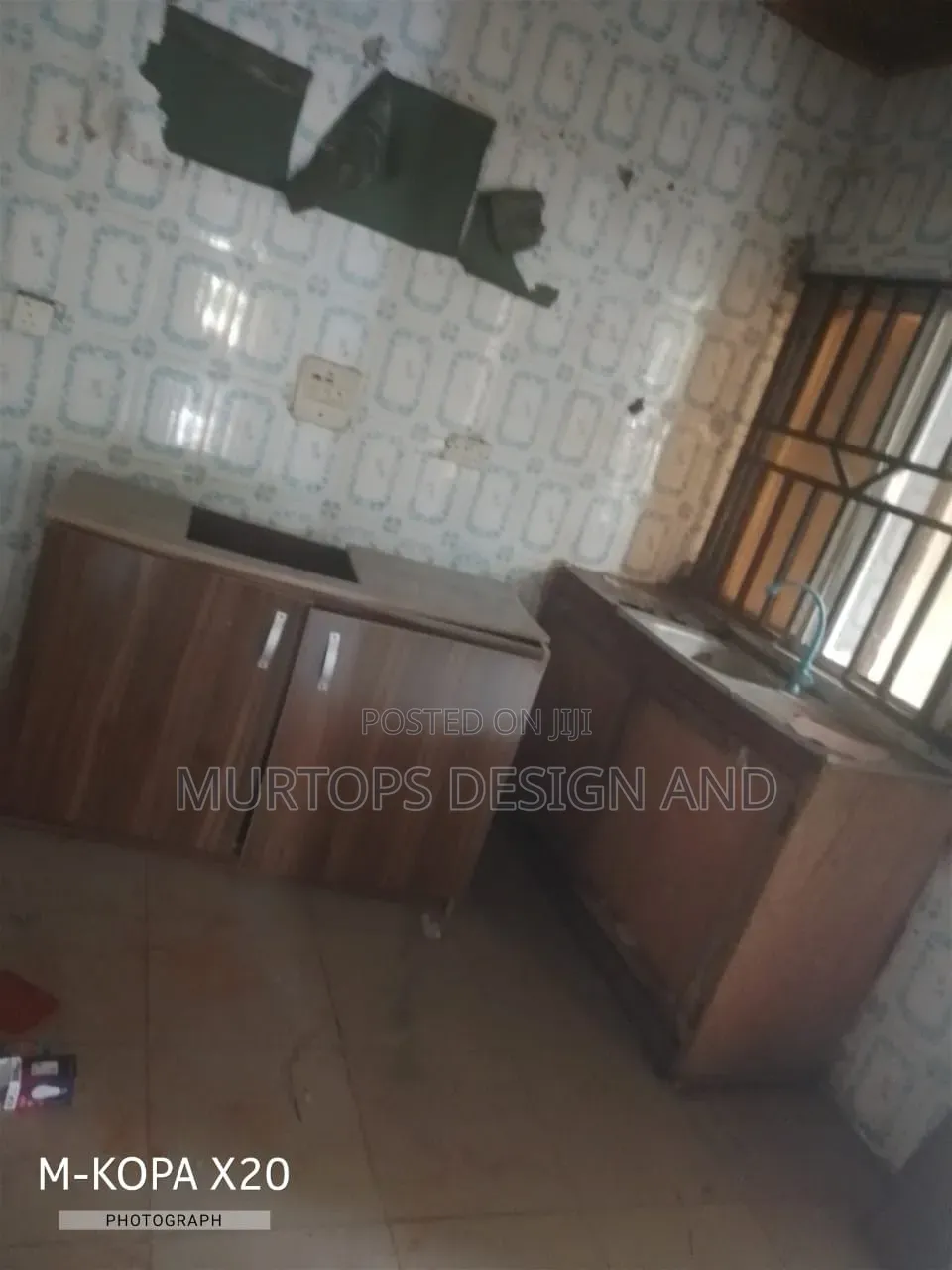 1bdrm Shared Apartment in Badore for rent in Badore