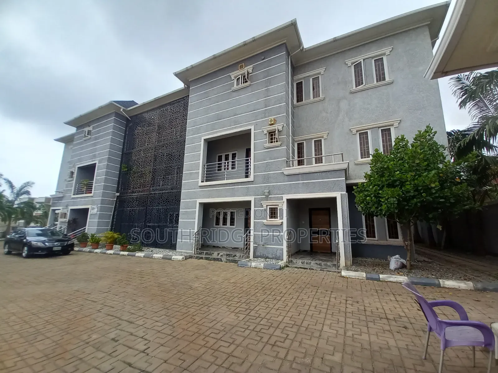 3bdrm Townhouse / Terrace in Wuye for rent in Wuye