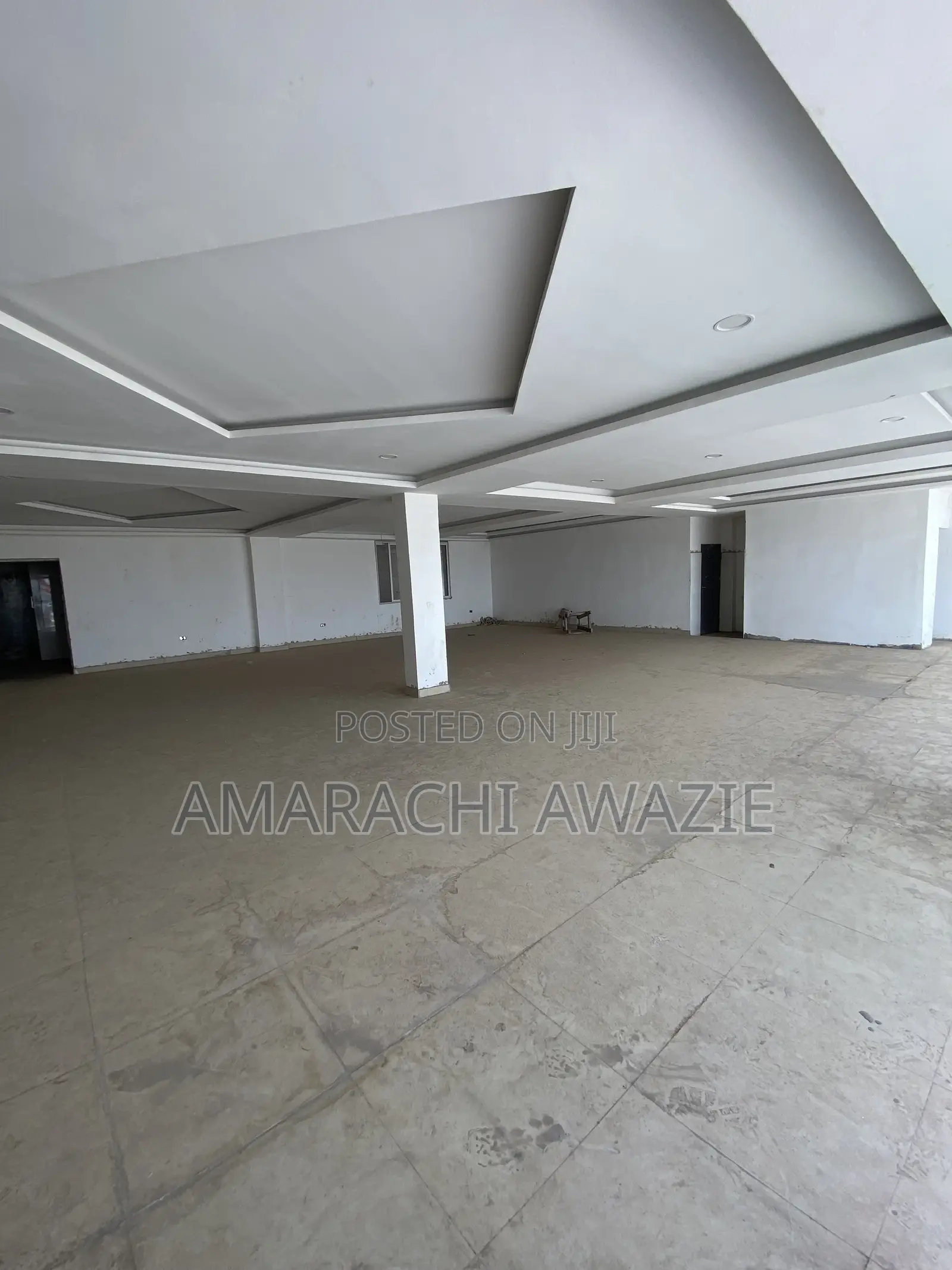 Newly Built Roof Top Space For Rent In Wuse 2 in Wuse 2