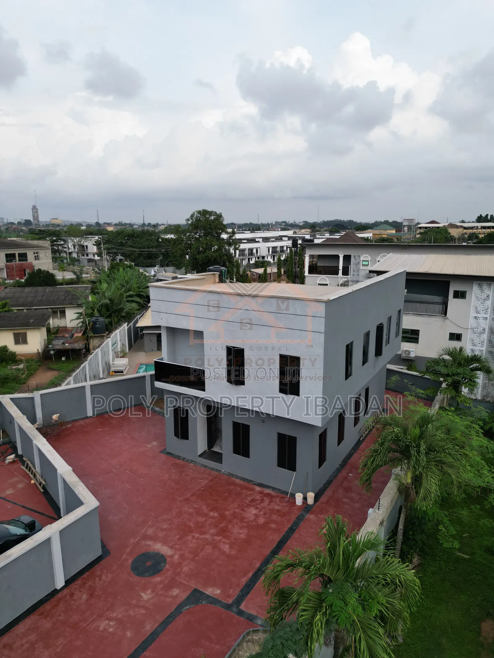 3bdrm Duplex in Jericho, Ibadan for sale in Ibadan