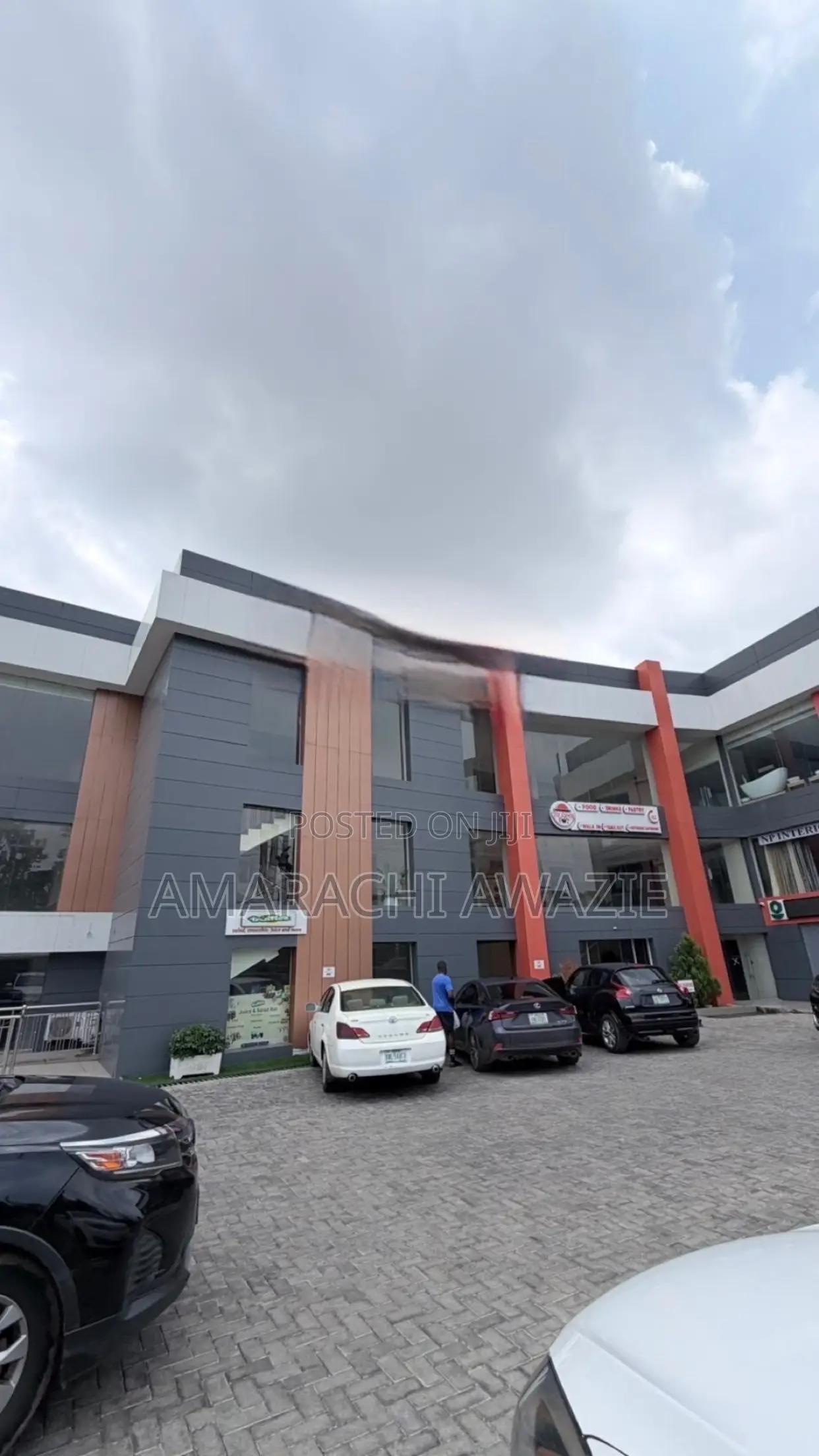 Newly Built Shop Space for Rent in Wuse Zone 2 in Zone 2 / Wuse