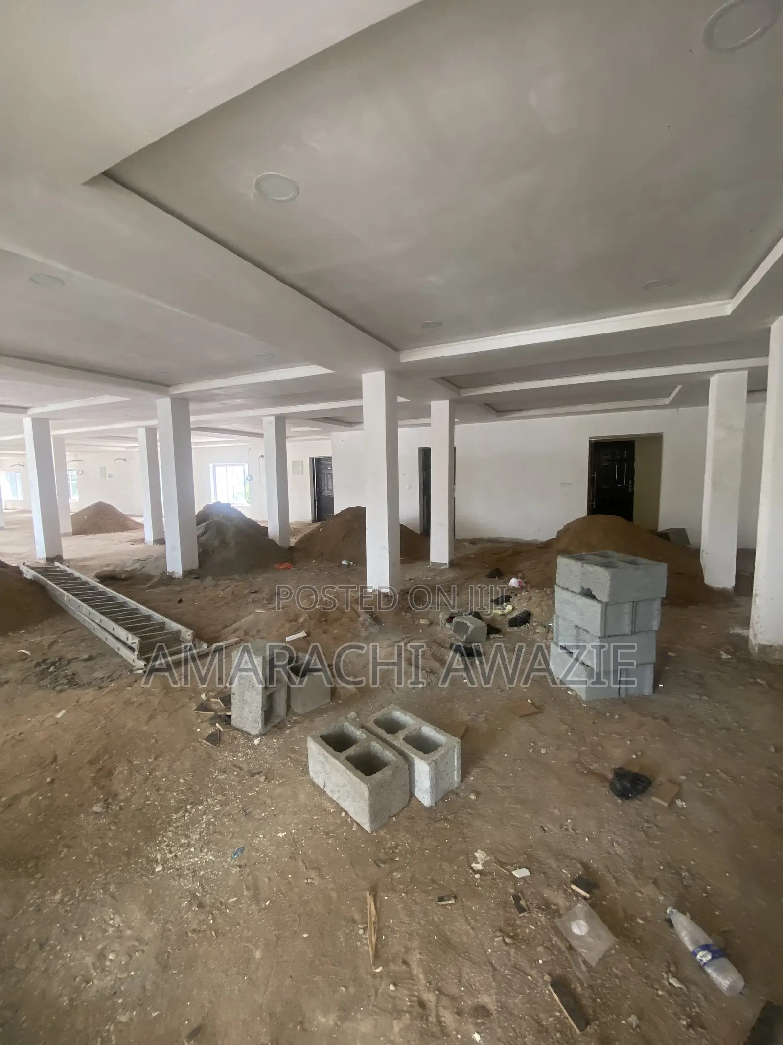 Newly Built Shop Space for Rent in Wuse Zone 2 in Zone 2 / Wuse