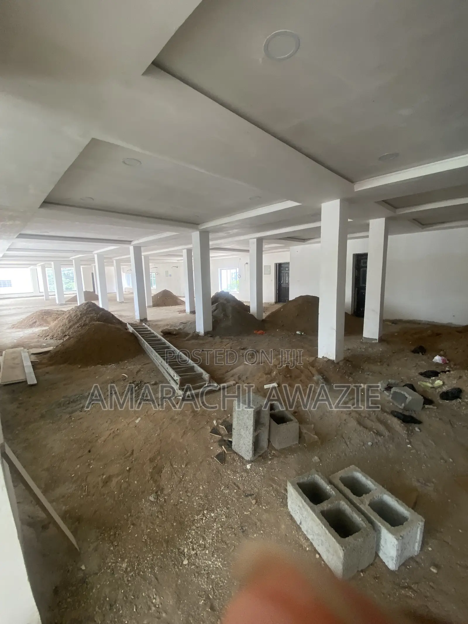 Newly Built Shop Space for Rent in Wuse Zone 2 in Zone 2 / Wuse