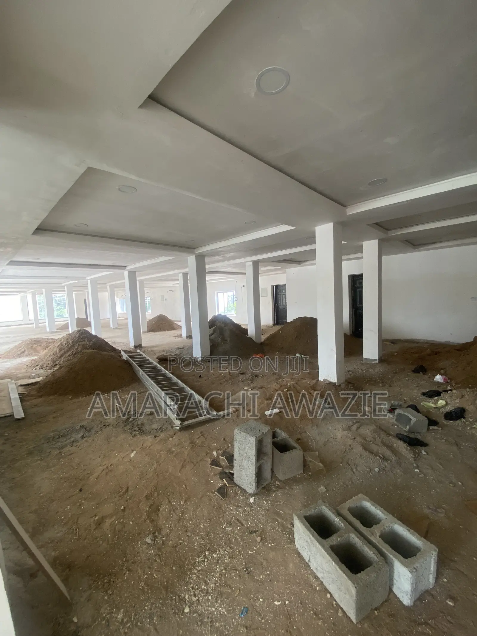 Newly Built Shop Space for Rent in Wuse Zone 2 in Zone 2 / Wuse