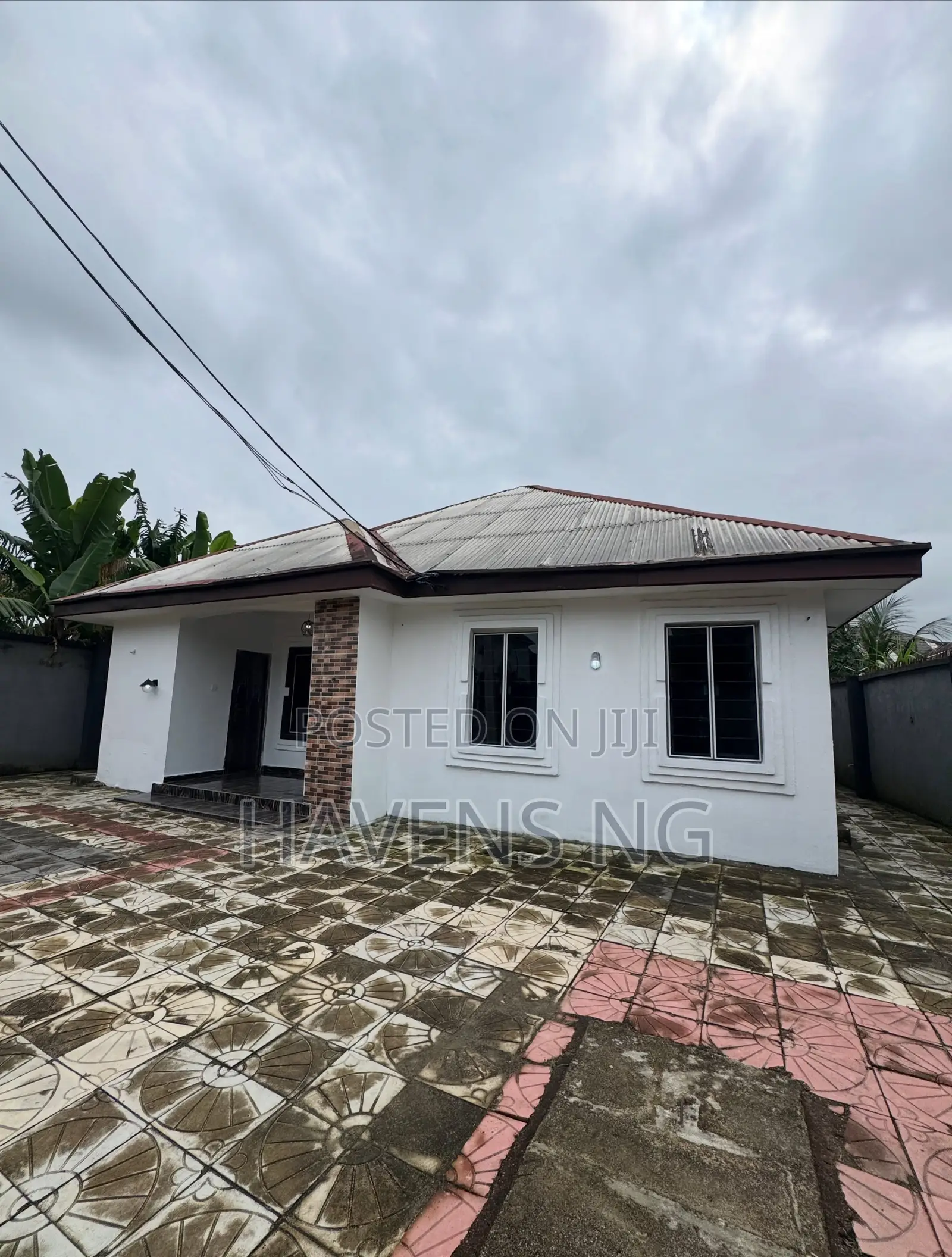 4bdrm Bungalow in Obio-Akpor for sale in Obio-Akpor