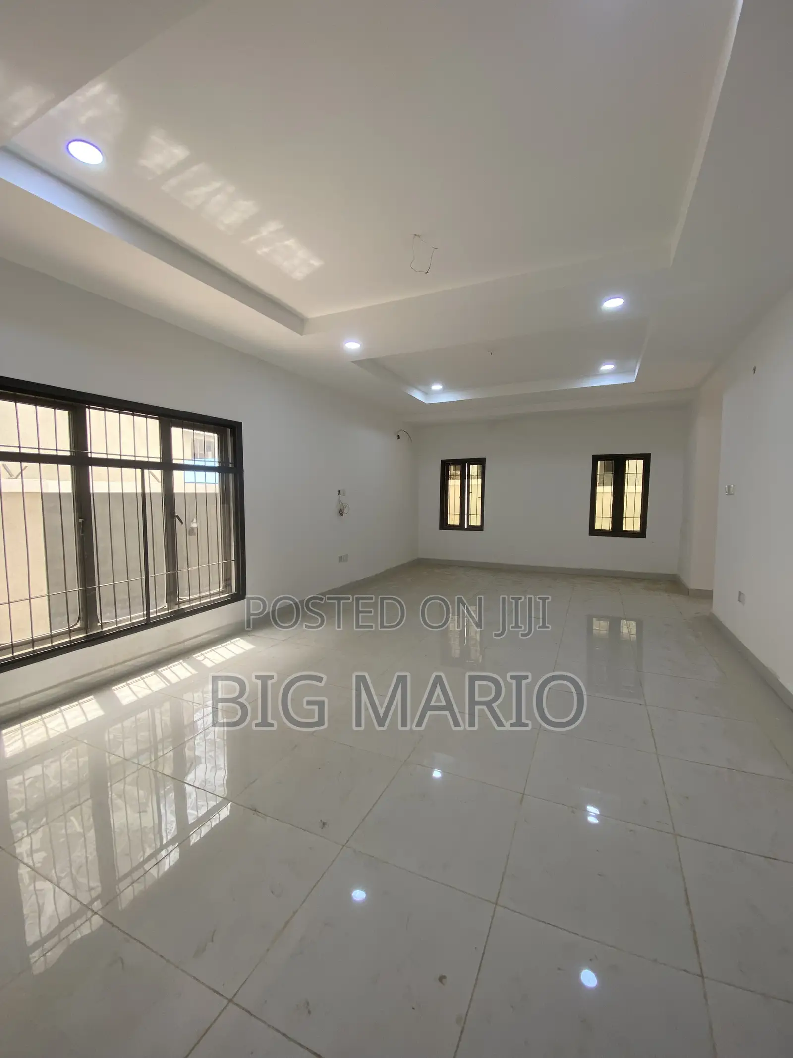 4bdrm Duplex in Guzape for rent in Guzape District