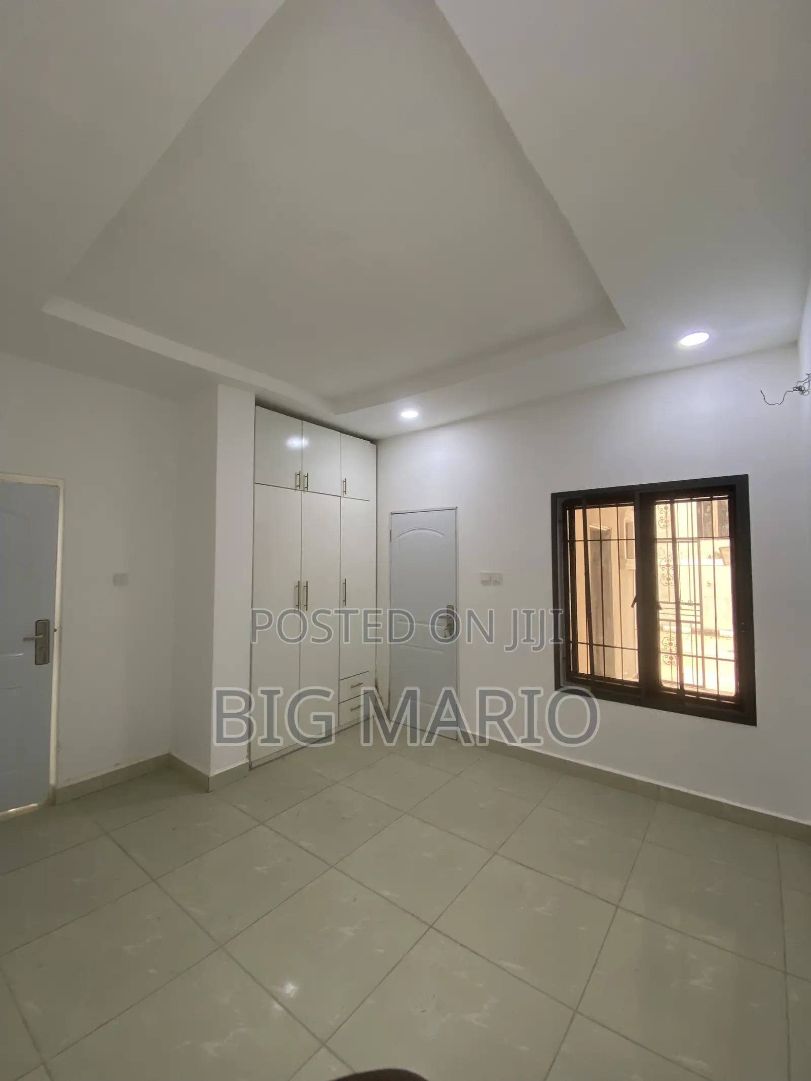 4bdrm Duplex in Guzape for rent in Guzape District