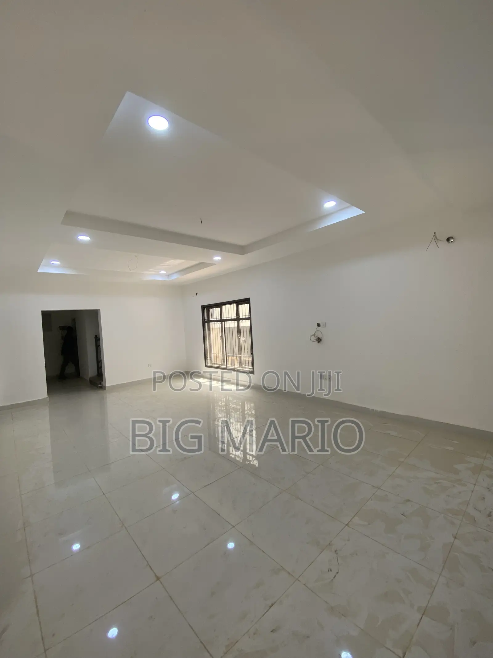 4bdrm Duplex in Guzape for rent in Guzape District