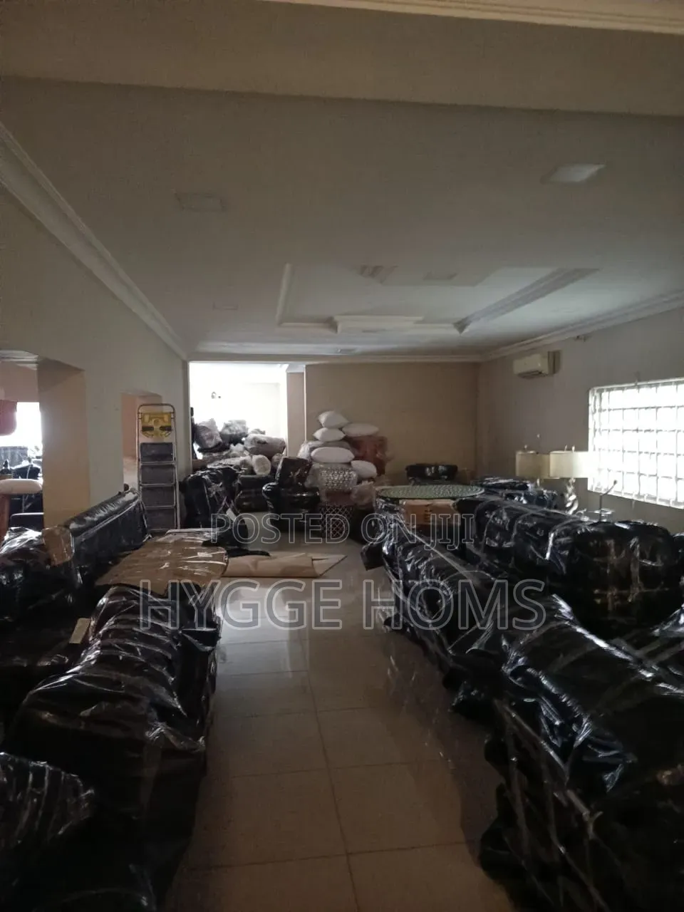 Prime Commercial Building Good for Many Businesses on 720sqm Vi in Ademola Adetokunbo