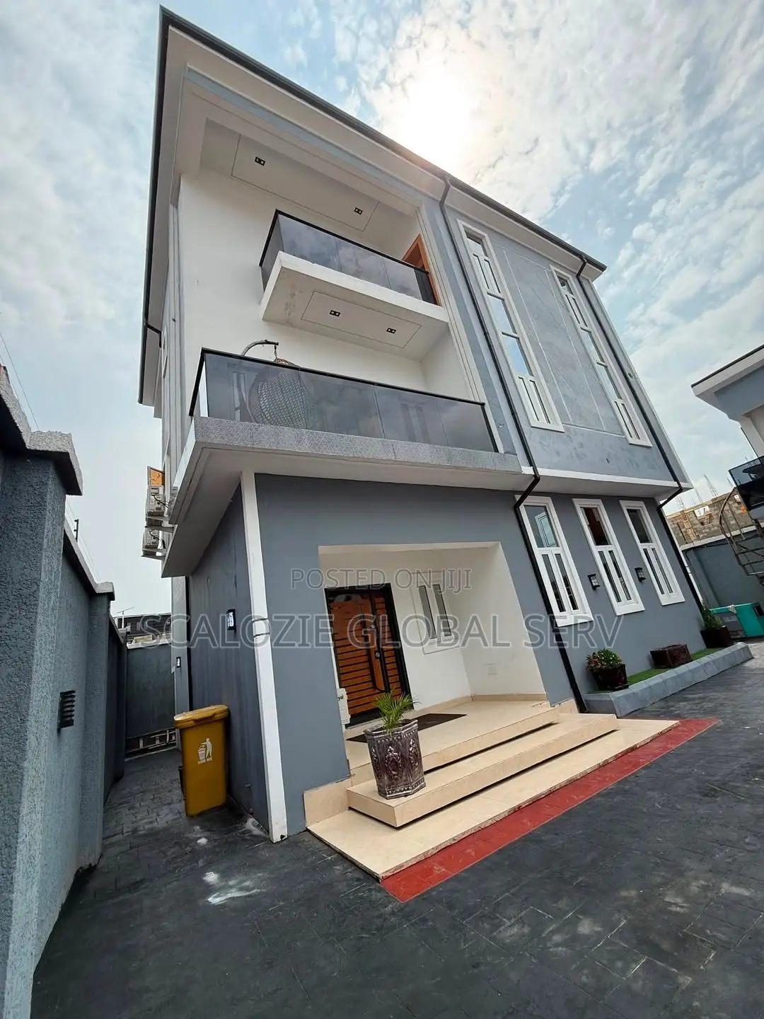 Furnished 4bdrm Duplex in Peter Odili Road for sale in Port-Harcourt