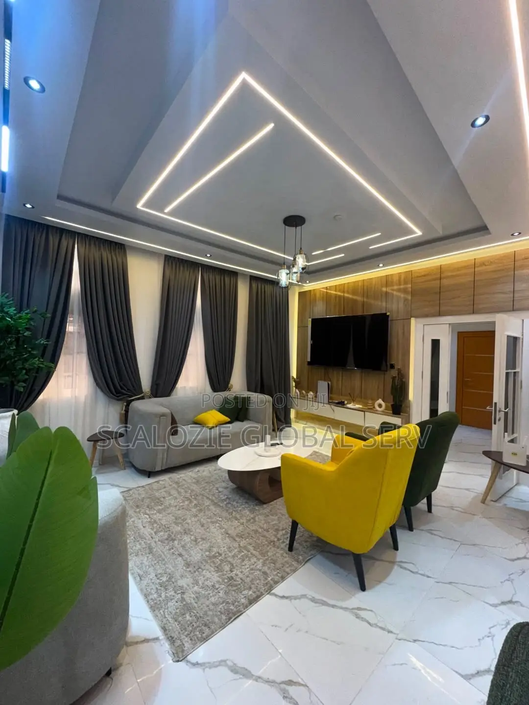 Furnished 4bdrm Duplex in Peter Odili Road for sale in Port-Harcourt