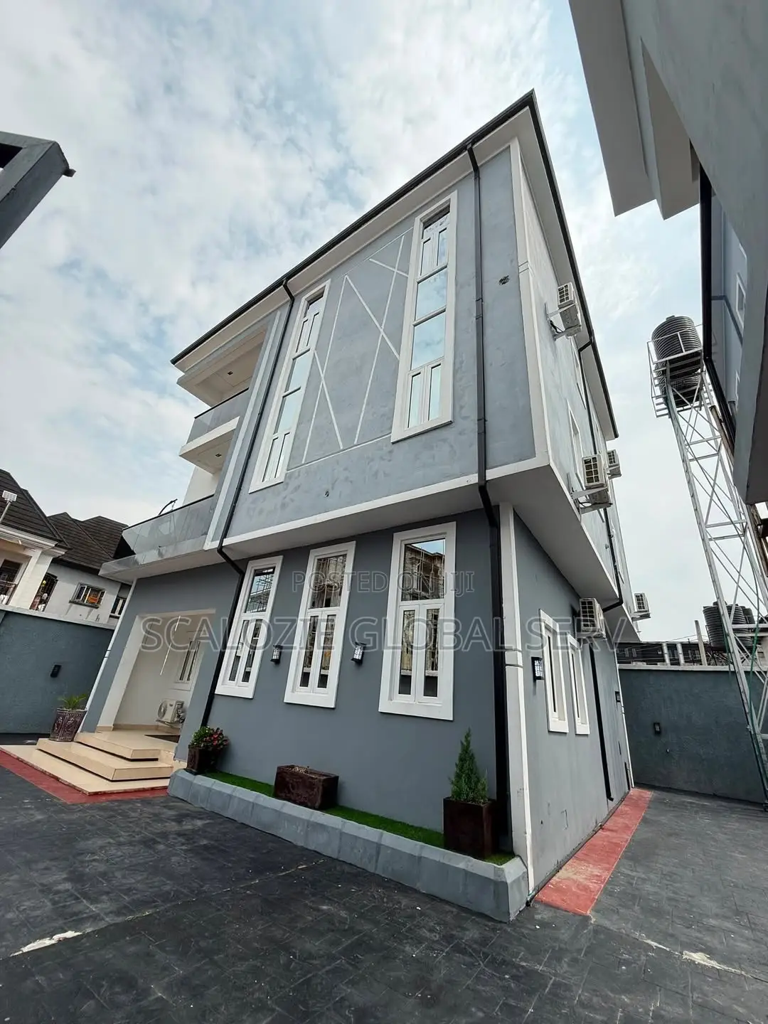 Furnished 4bdrm Duplex in Peter Odili Road for sale in Port-Harcourt