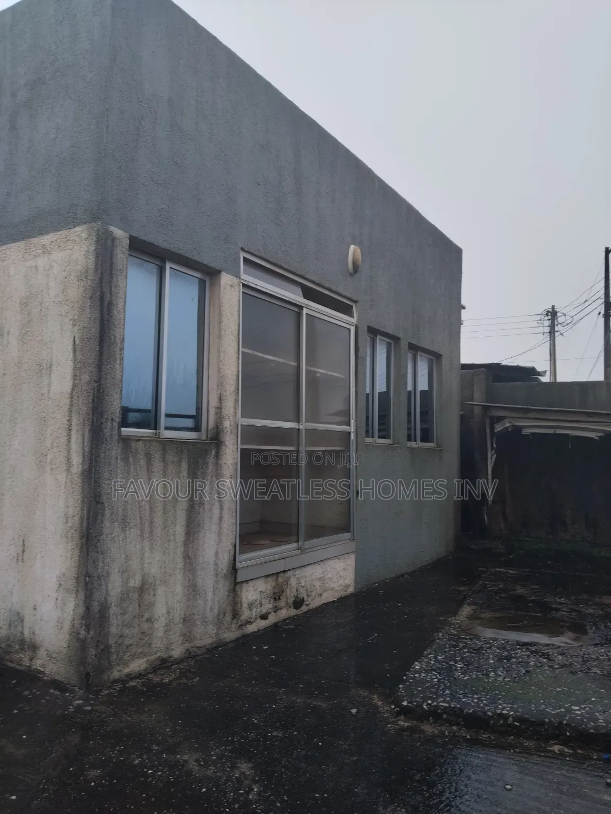 Well Built Gasplant Filling Station at Ibafo in Obafemi-Owode