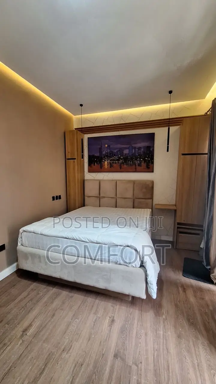 Furnished 1bdrm Shared Apartment in Guzape District for rent in Guzape District