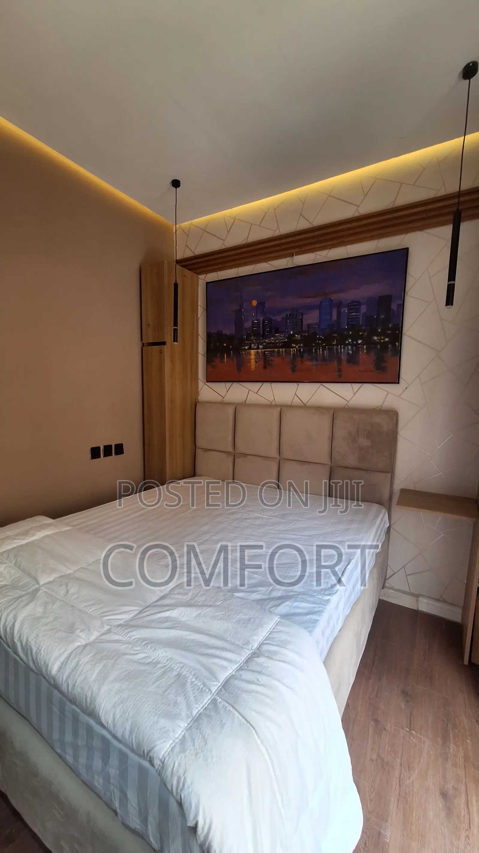 Furnished 1bdrm Shared Apartment in Guzape District for rent in Guzape District