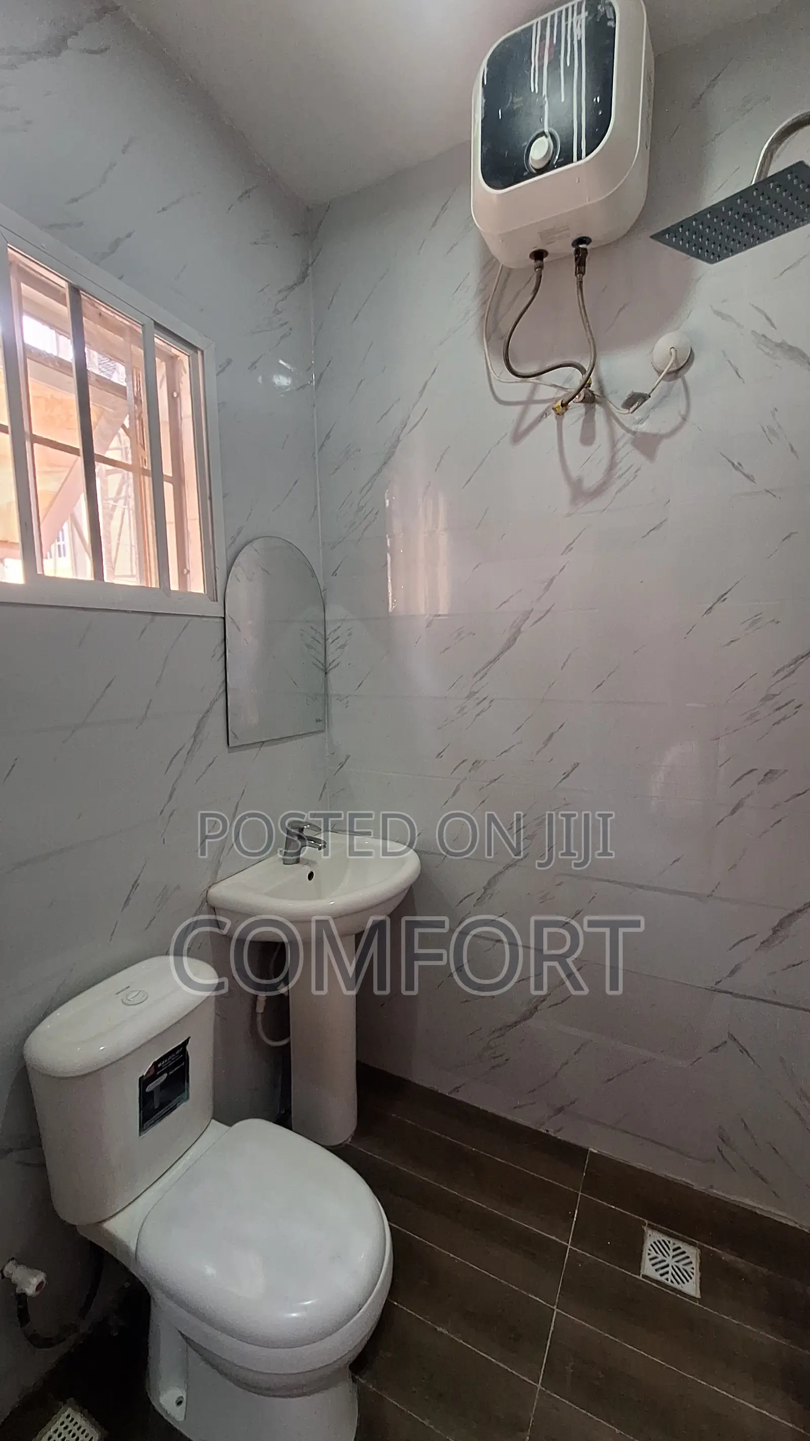 Furnished 1bdrm Shared Apartment in Guzape District for rent in Guzape District