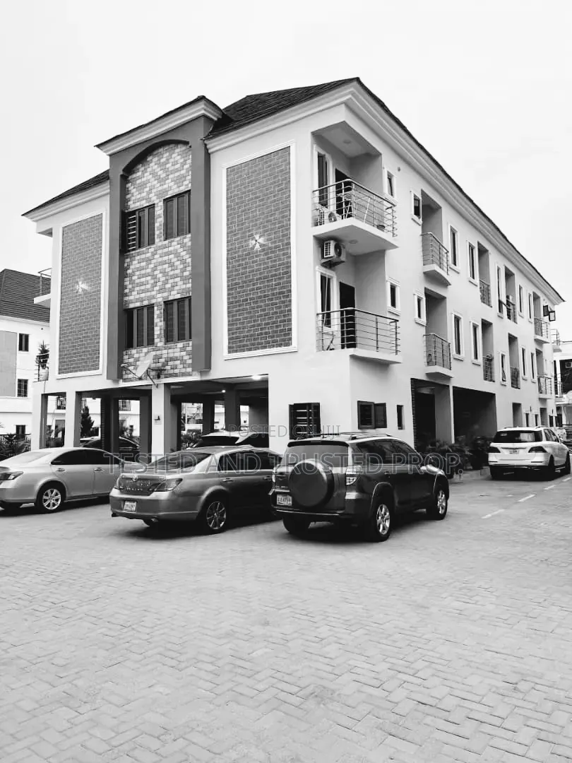 Furnished 2bdrm Apartment in Ikota Gra for rent in Ikota