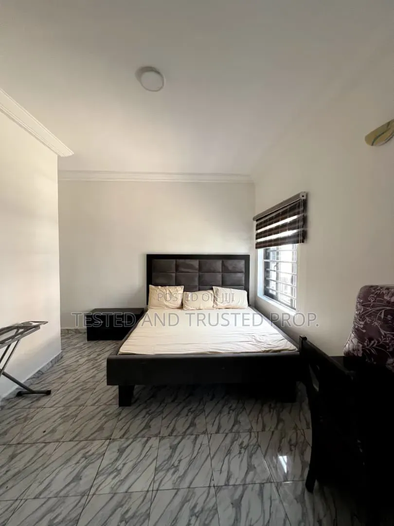 Furnished 2bdrm Apartment in Ikota Gra for rent in Ikota