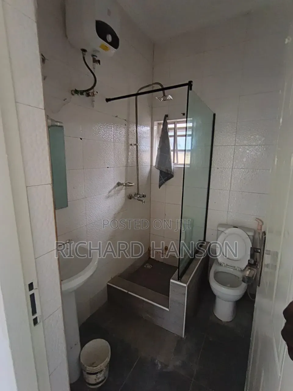 Mini Flat in Cool Estate, Sangotedo for rent in Sangotedo
