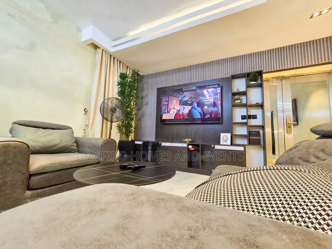 Furnished 4bdrm Duplex in Aerodrome Gra, Samonda for rent in Samonda