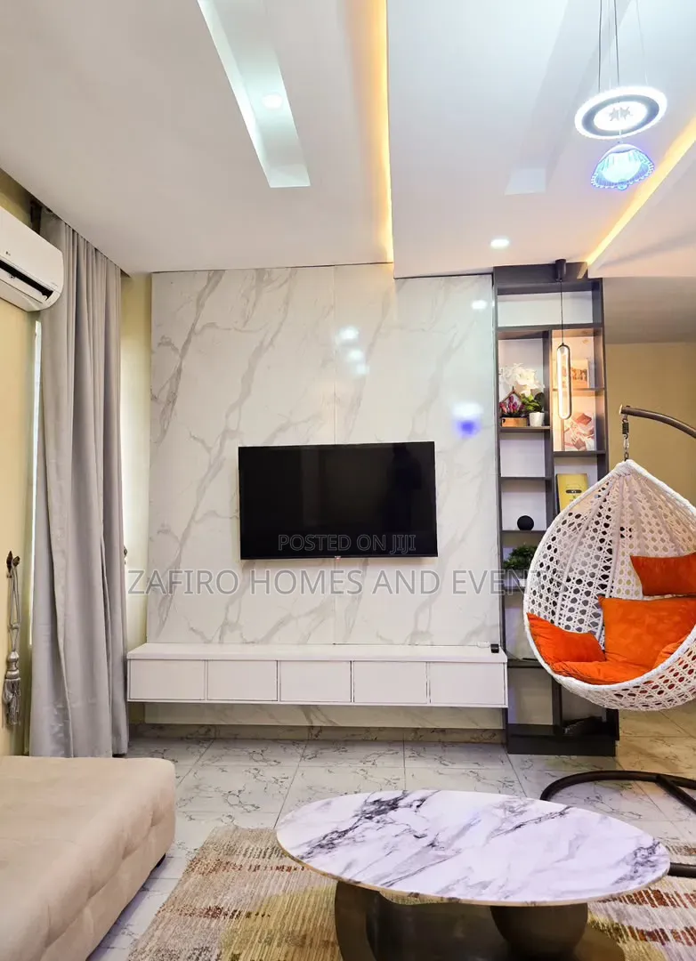 Furnished 4bdrm Duplex in Aerodrome Gra, Samonda for rent in Samonda