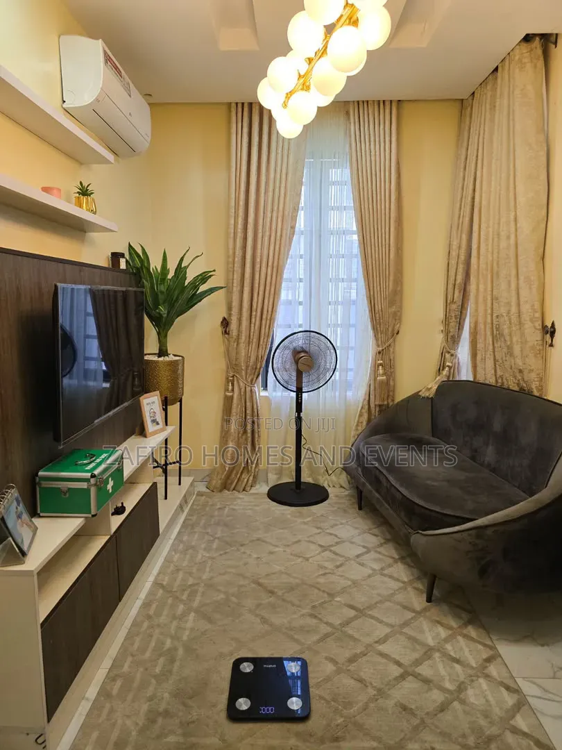 Furnished 4bdrm Duplex in Aerodrome Gra, Samonda for rent in Samonda