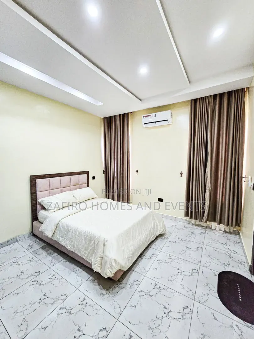 Furnished 4bdrm Duplex in Aerodrome Gra, Samonda for rent in Samonda