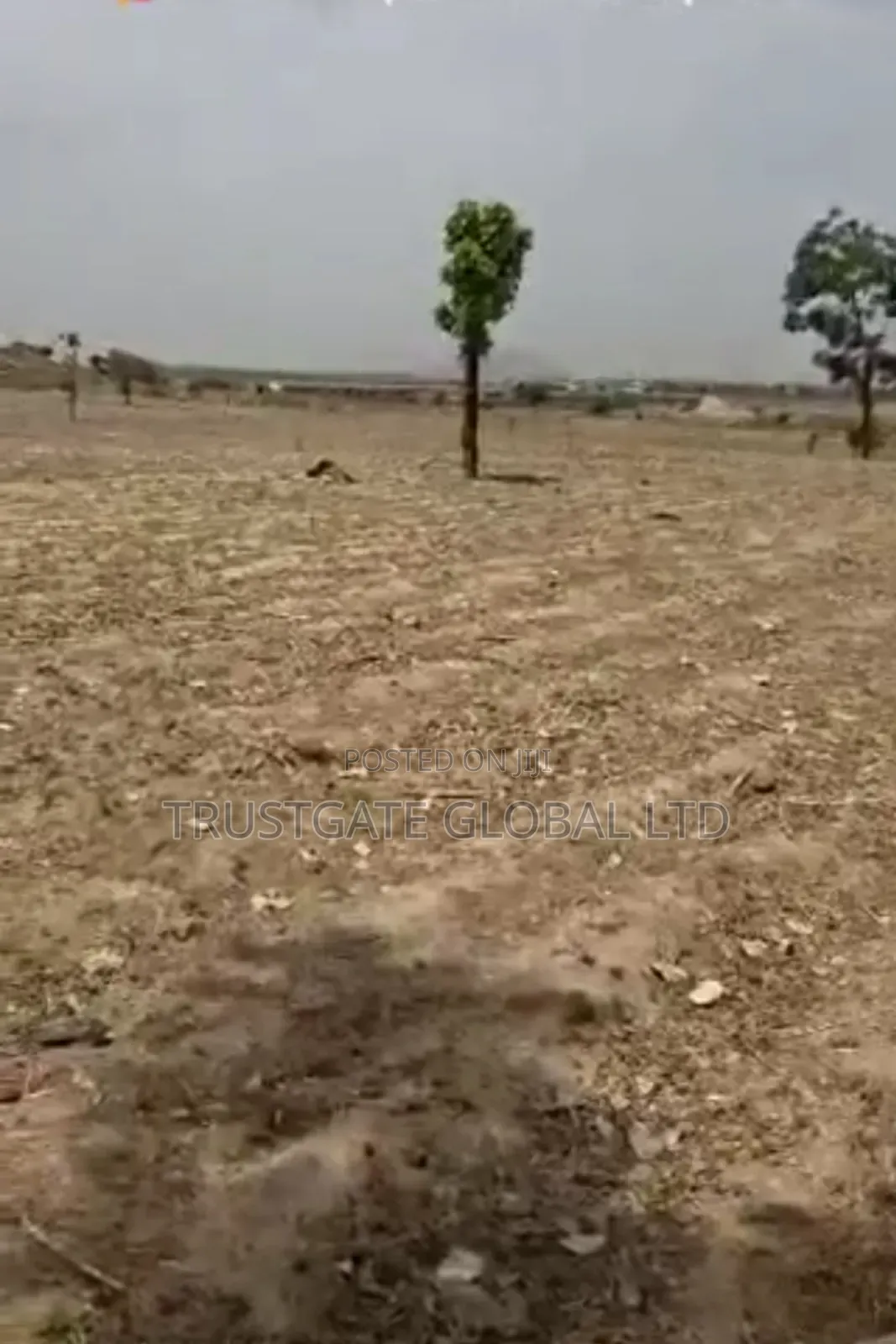 65 Hectares Idu Industrial With C of O in Idu Industrial