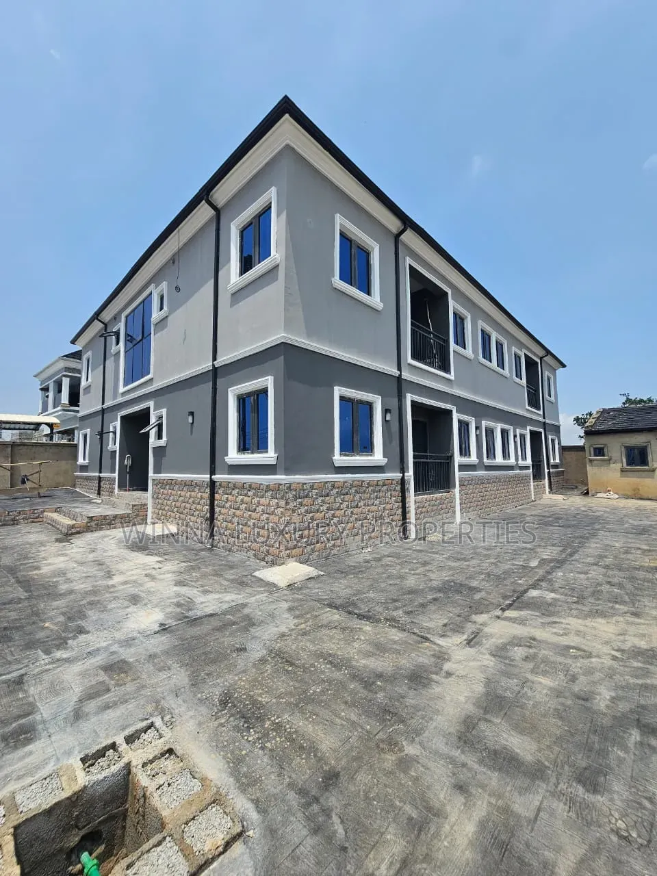 1bdrm Apartment in Sea Man Estate, Lugbe District for rent in Lugbe District