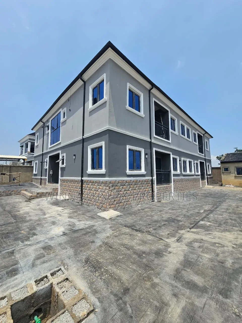 1bdrm Apartment in Sea Man Estate, Lugbe District for rent in Lugbe District