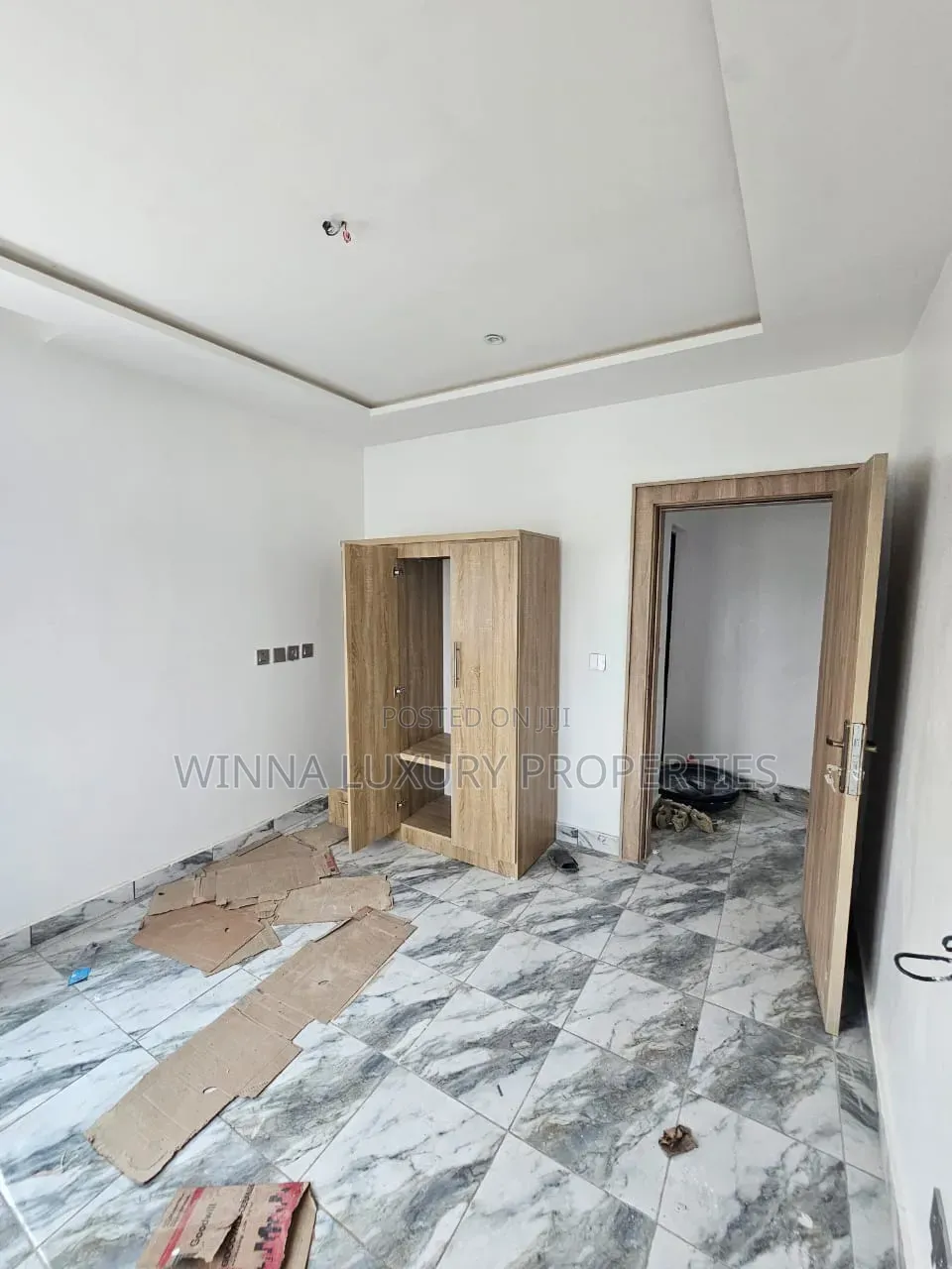 1bdrm Apartment in Sea Man Estate, Lugbe District for rent in Lugbe District