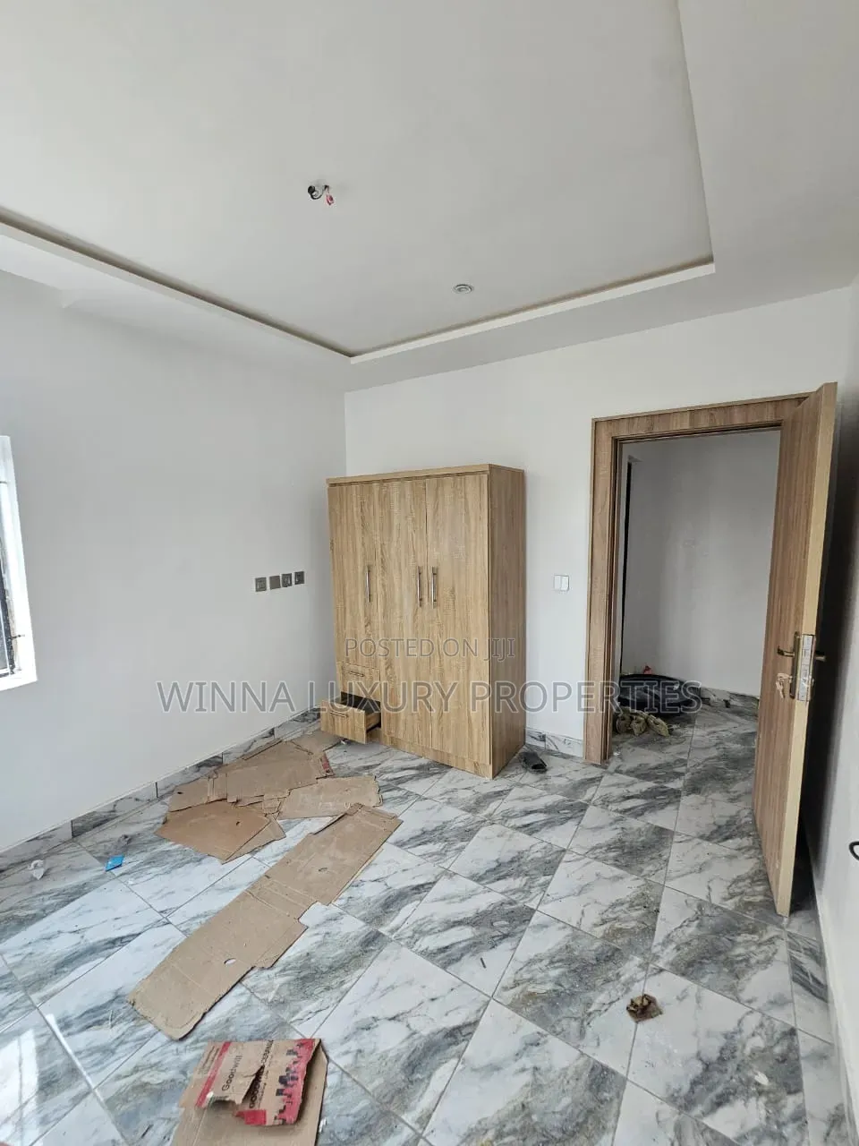 1bdrm Apartment in Sea Man Estate, Lugbe District for rent in Lugbe District