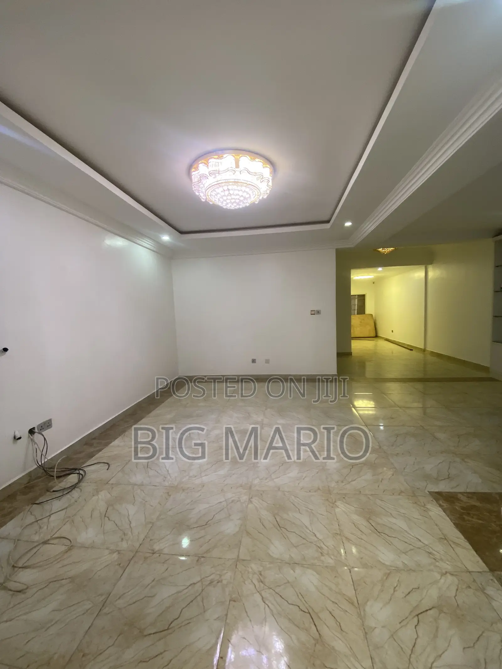 4bdrm Duplex in Guzape for rent in Guzape District