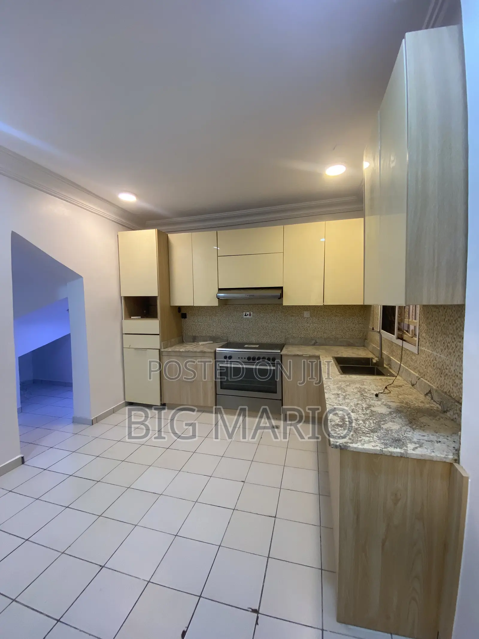 4bdrm Duplex in Guzape for rent in Guzape District