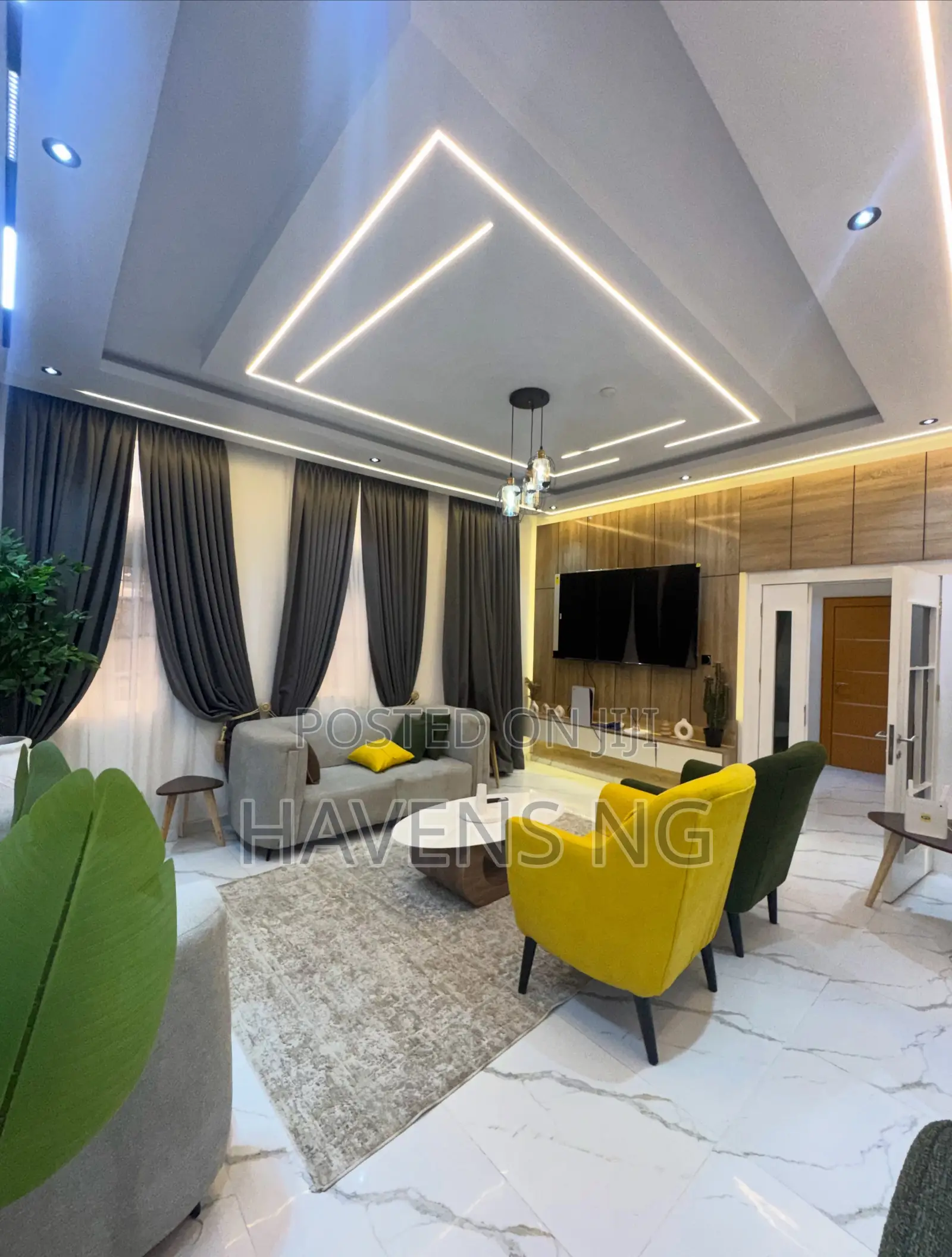 Furnished 4bdrm Duplex in Elelenwo for sale in Elelenwo