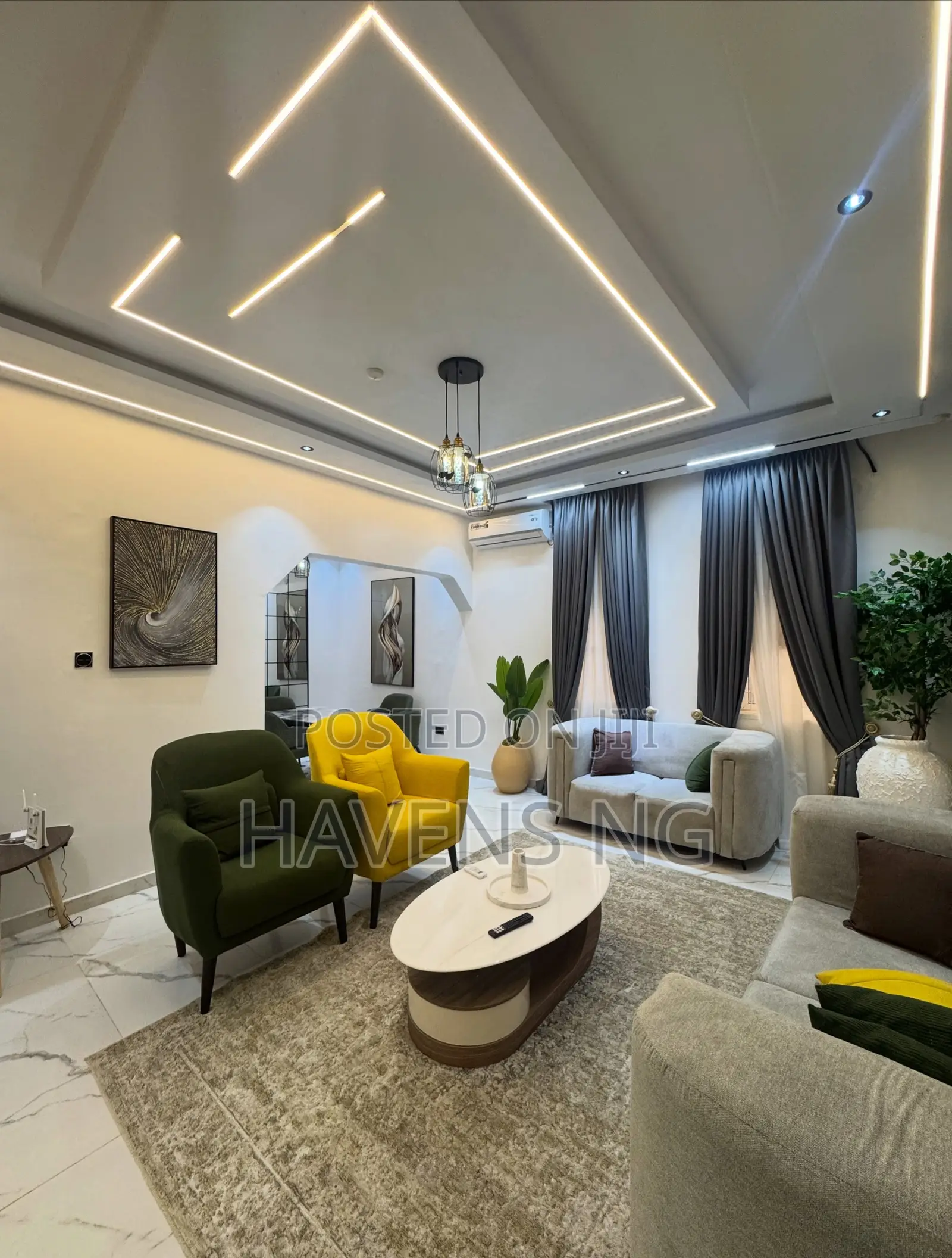 Furnished 4bdrm Duplex in Elelenwo for sale in Elelenwo