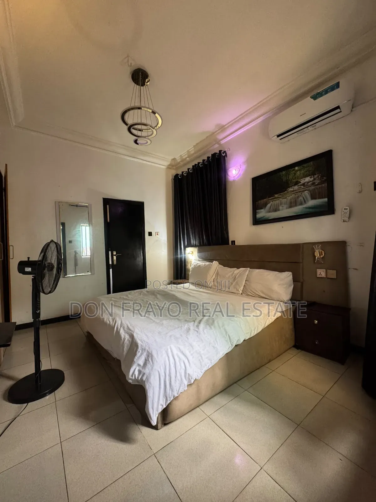 Furnished 2bdrm Apartment in Onireke Gra, Jericho for sale in Jericho