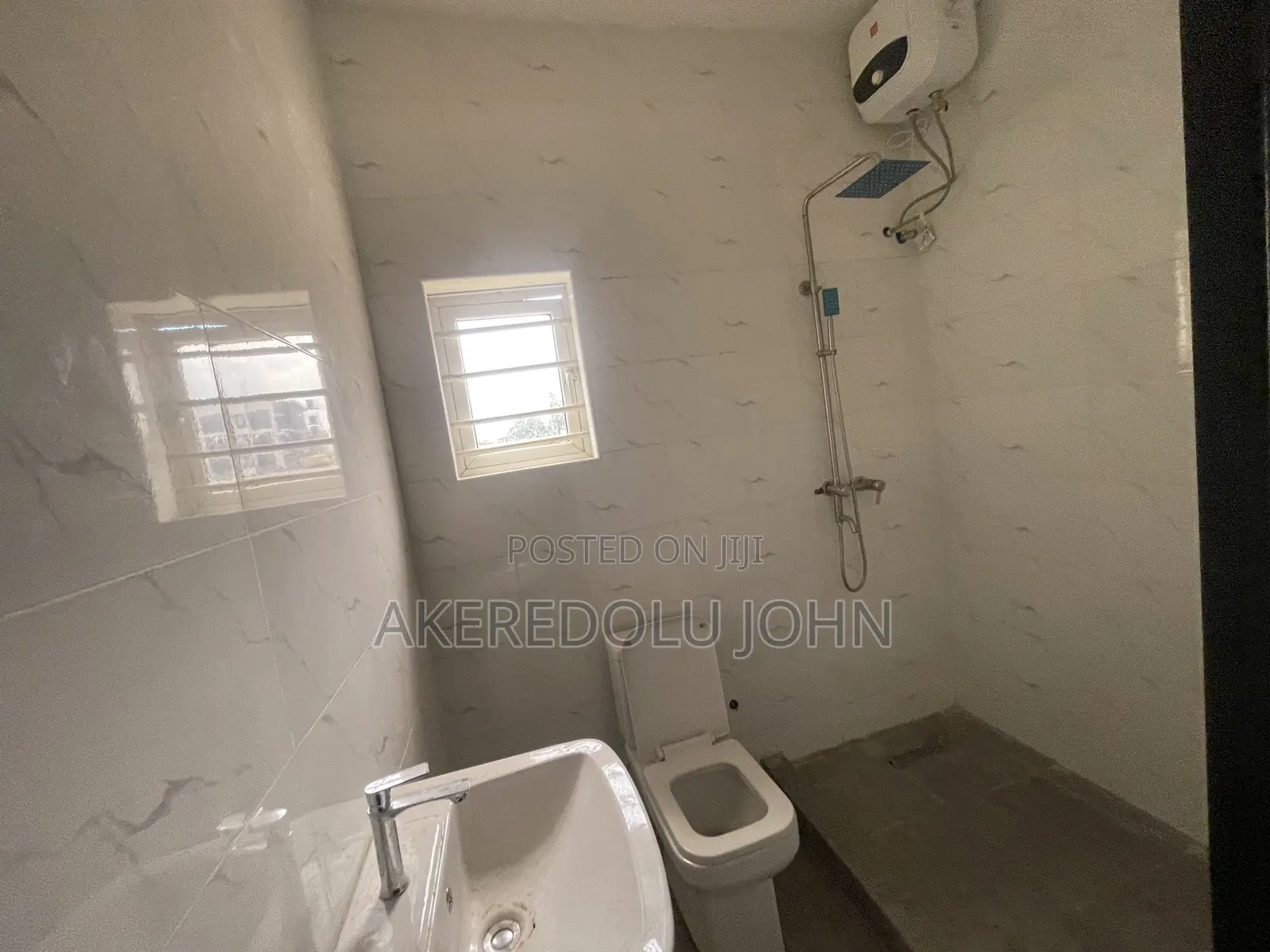 2bdrm Block of Flats in Jahi for sale in Jahi
