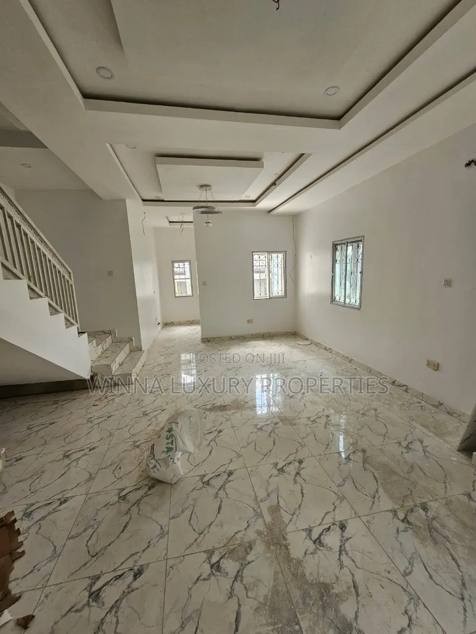 2bdrm Apartment in Along Voice Of, Lugbe District for rent in Lugbe District
