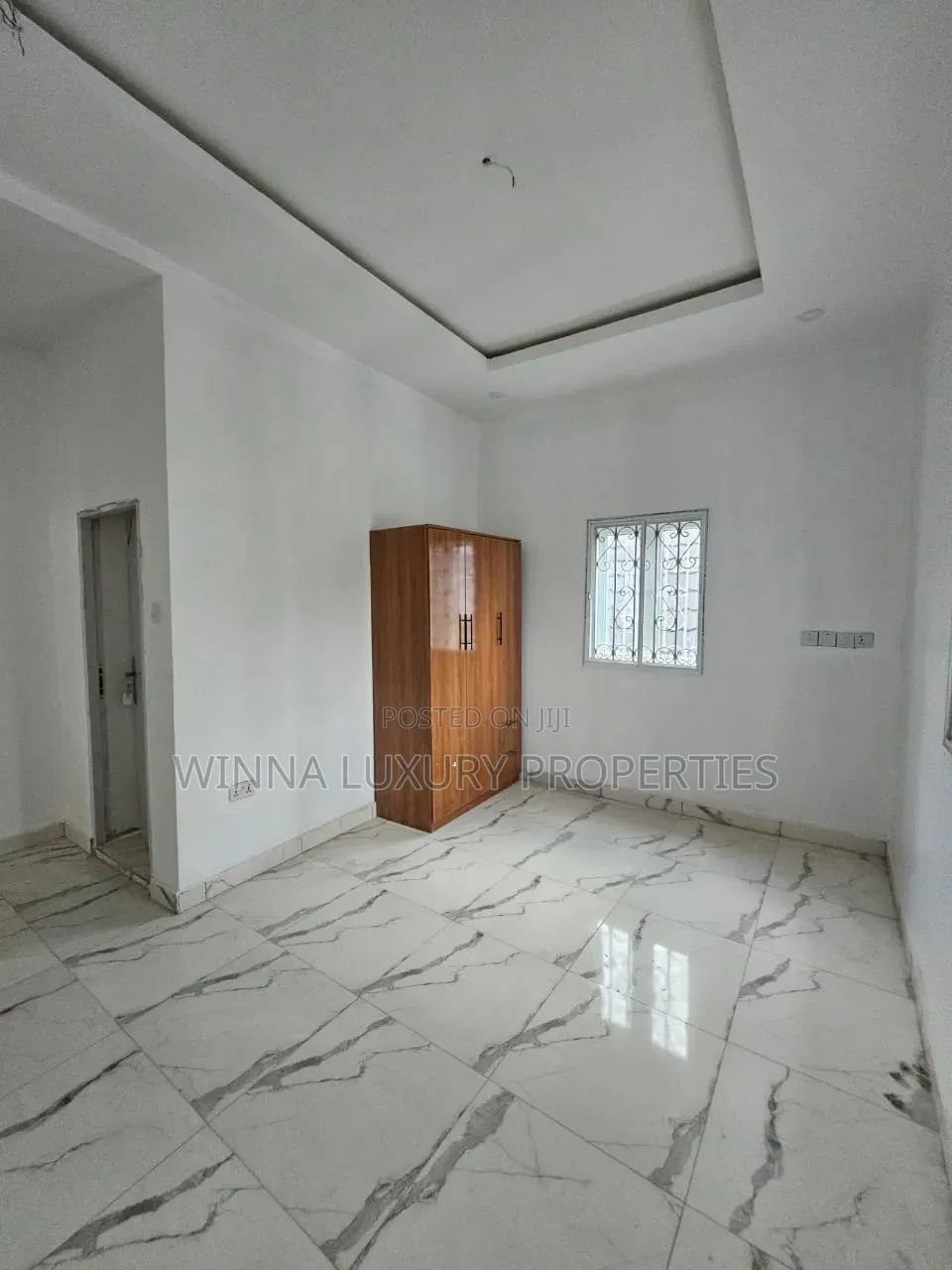 2bdrm Apartment in Along Voice Of, Lugbe District for rent in Lugbe District