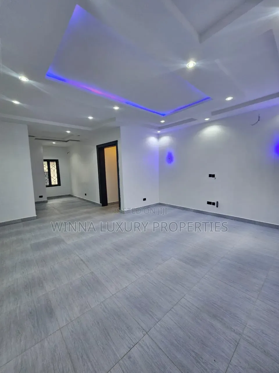 3bdrm Apartment in Behind Shafa Filling, Lugbe District for rent in Lugbe District